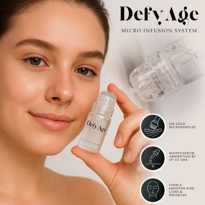 DefyAge Micro-Infusiesysteem