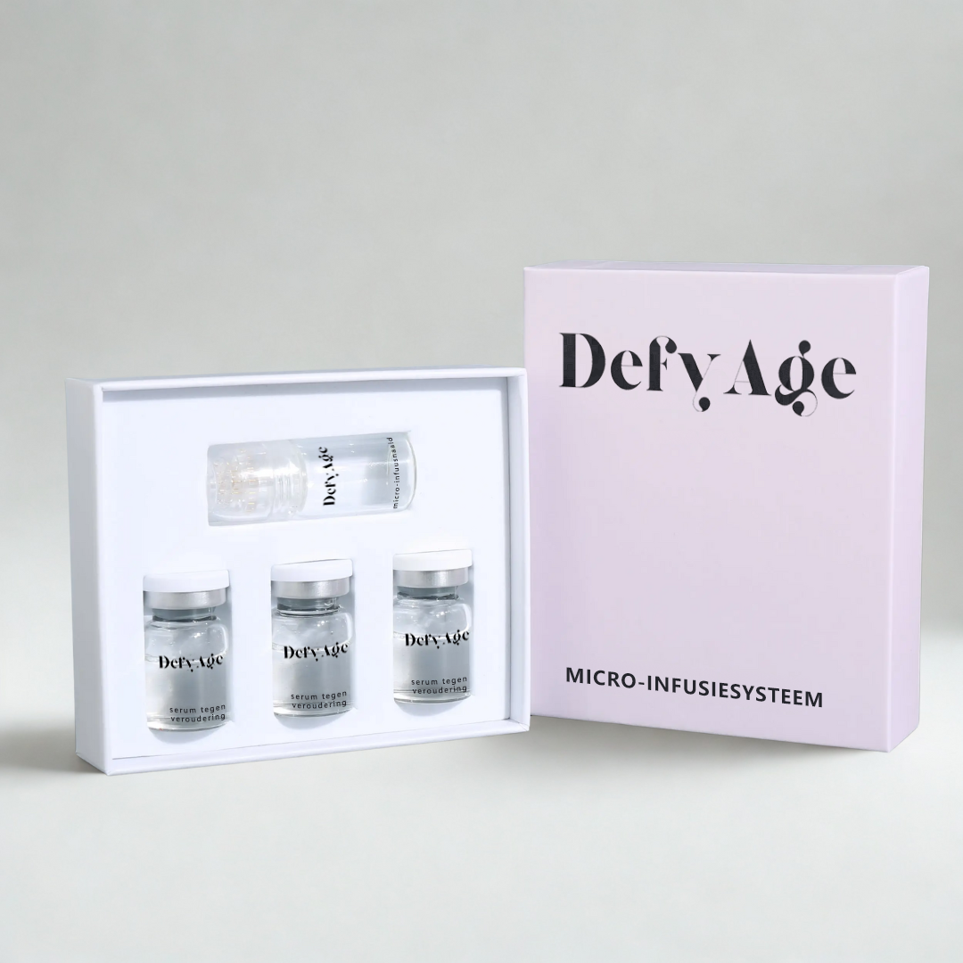 DefyAge Micro-Infusiesysteem